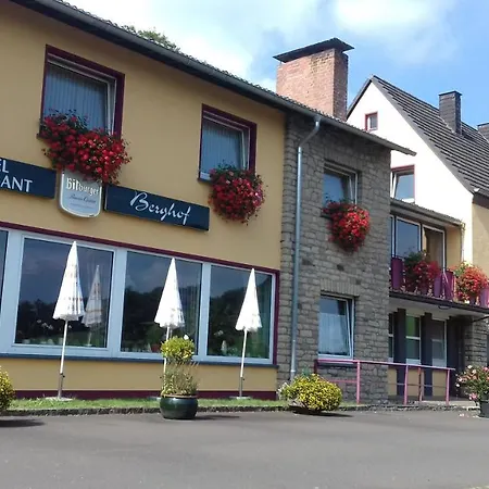 Hotel Restaurant Berghof 3*
