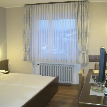 Hotel Restaurant Berghof 3*