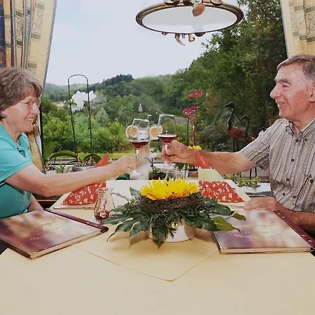 Restaurant Berghof 3*