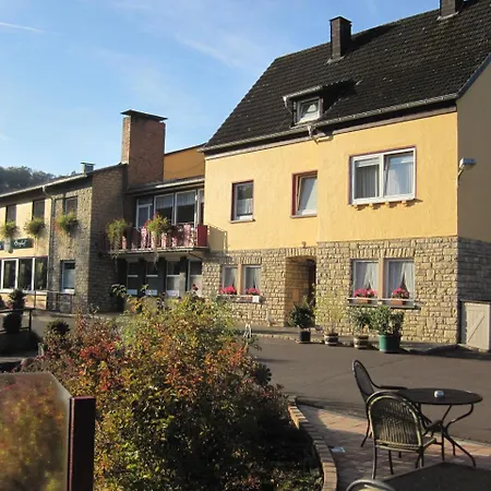 Restaurant Berghof 3*