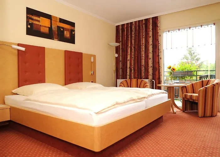 Hotel Restaurant Berghof