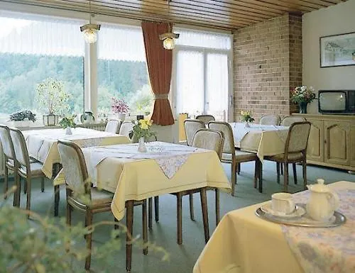 Hotel Restaurant Berghof Daun