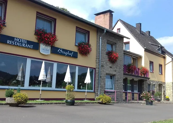 Hotel Restaurant Berghof 3*