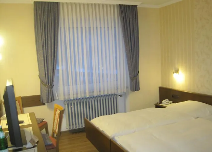 Restaurant Berghof Hotel Daun