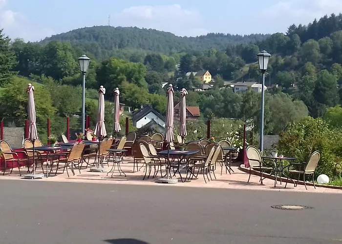 Restaurant Berghof Hotel