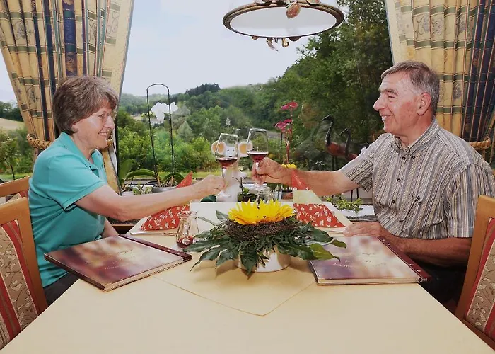 Restaurant Berghof 3*