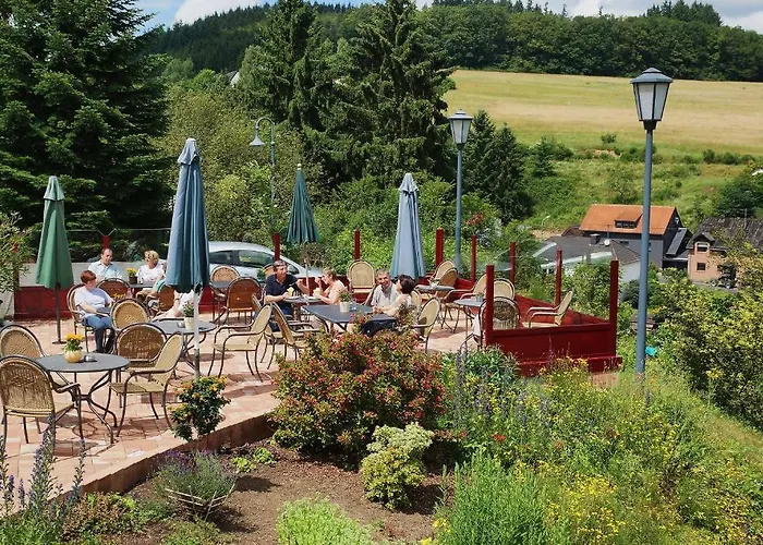 Hotel Restaurant Berghof