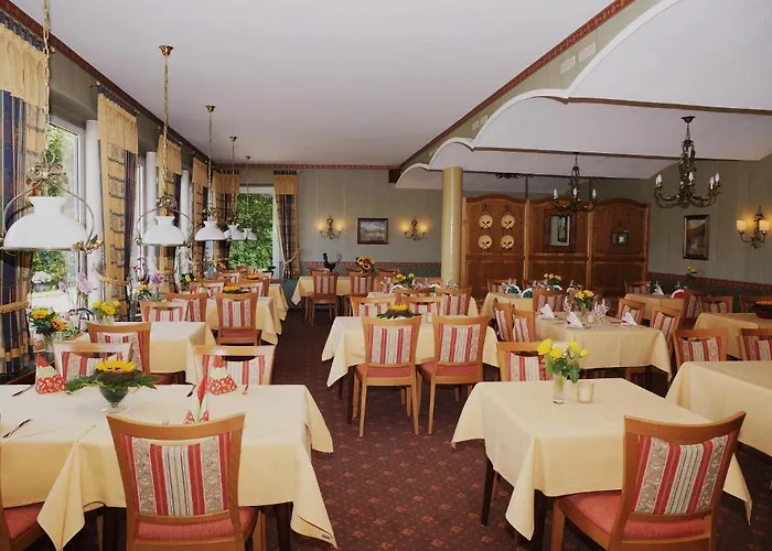 Restaurant Berghof 3*