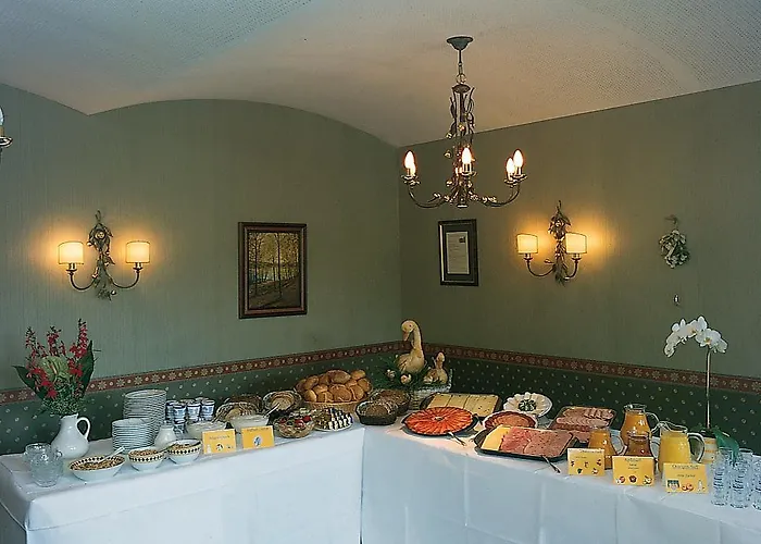 Hotel Restaurant Berghof Daun