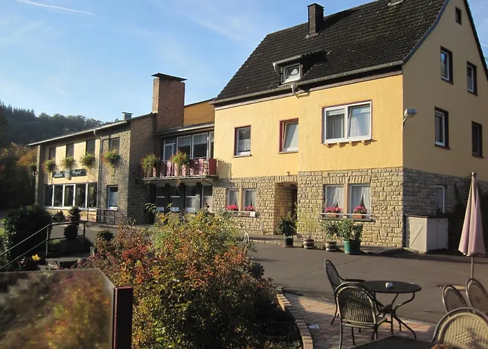 Restaurant Berghof 3*