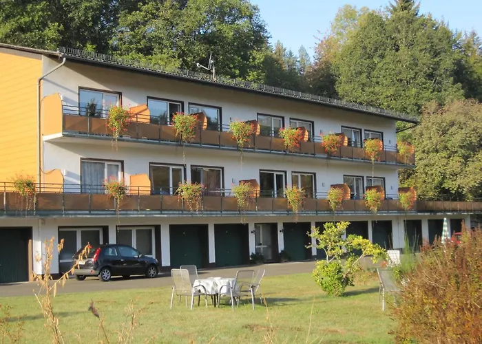 Restaurant Berghof 3* Daun